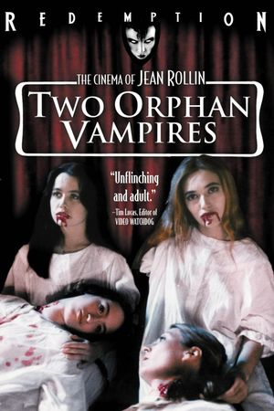 Two Orphan Vampires's poster