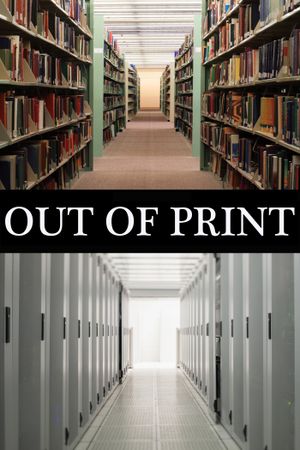 Out of Print's poster