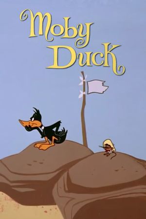 Moby Duck's poster