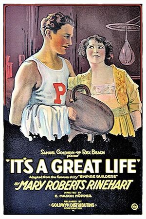 It's a Great Life's poster image
