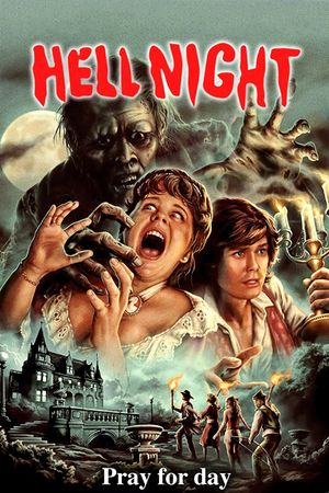 Hell Night's poster