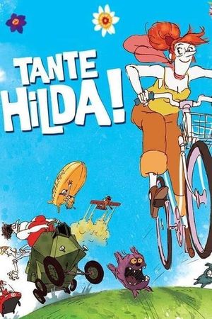 Aunt Hilda!'s poster