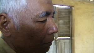 S21: The Khmer Rouge Killing Machine's poster