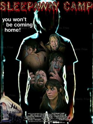Sleepaway Camp's poster