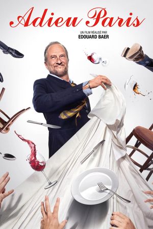 Adieu Paris's poster
