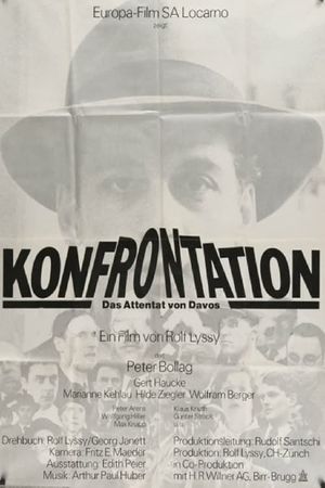 Confrontation's poster