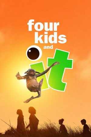 Four Kids and It's poster