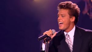 Luis Miguel: 20 Años's poster