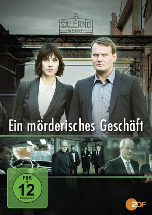 Ein mörderisches Geschäft's poster