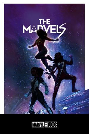 The Marvels's poster