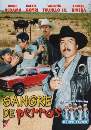 Sangre de perros's poster