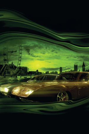 Fast & Furious 6's poster