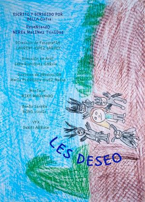Les Deseo's poster