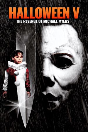 Halloween 5: The Revenge of Michael Myers's poster