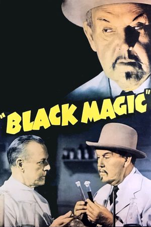 Black Magic's poster