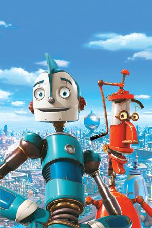 Robots's poster