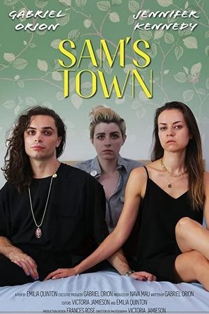 Sam's Town's poster