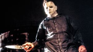 Halloween: The Curse of Michael Myers's poster