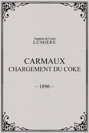 Carmaux, chargement du coke's poster