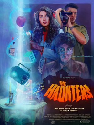 The Haunters's poster image