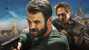 All the Devil's Men's poster