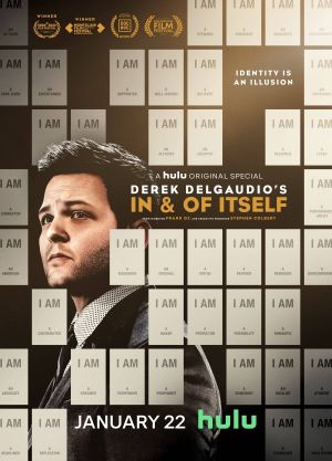 Derek DelGaudio's In & Of Itself's poster