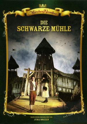 The Black Mill's poster