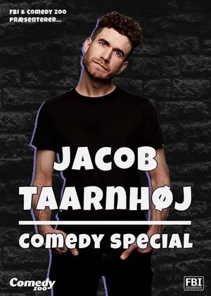 Jacob Taarnhøj - Comedy Special's poster image