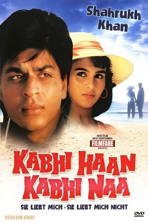 Kabhi Haan Kabhi Naa's poster
