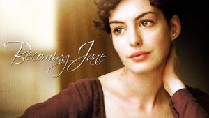 Becoming Jane's poster
