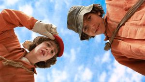 Holes's poster