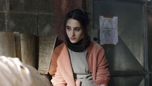 Luce's poster