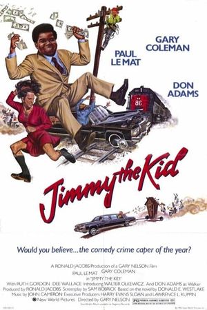 Jimmy the Kid's poster