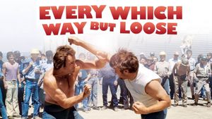 Every Which Way But Loose's poster