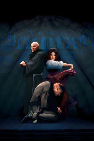 The Hunchback's poster