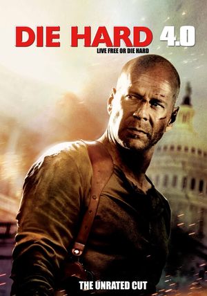 Live Free or Die Hard's poster