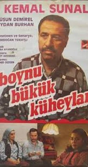 Boynu Bükük Küheylan's poster