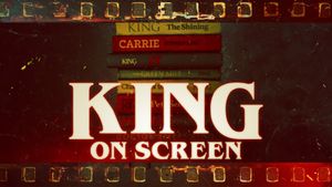 King on Screen's poster