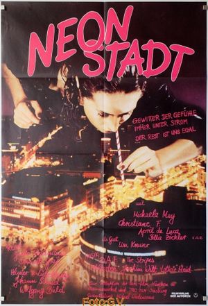 Neonstadt's poster