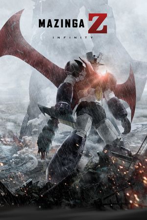 Mazinger Z: INFINITY's poster