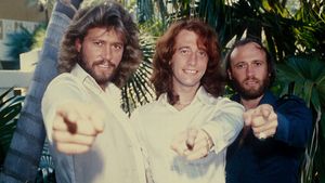 The Bee Gees: How Can You Mend a Broken Heart's poster