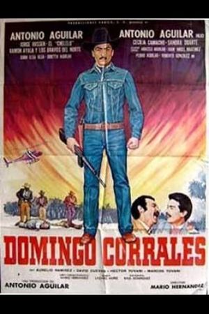 Domingo corrales's poster image