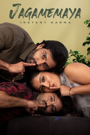 Jagamemaya's poster