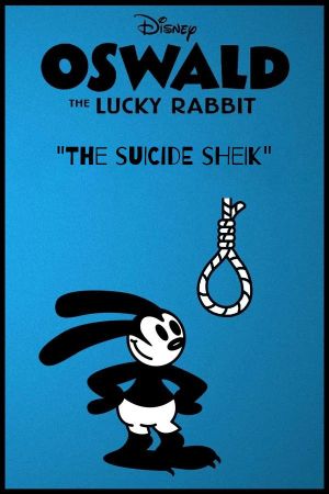 The Suicide Sheik's poster