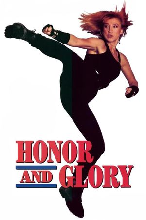 Honor and Glory's poster