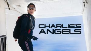 Charlie's Angels's poster