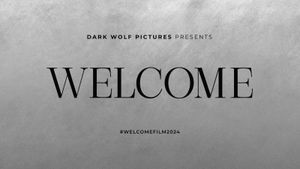 Welcome's poster