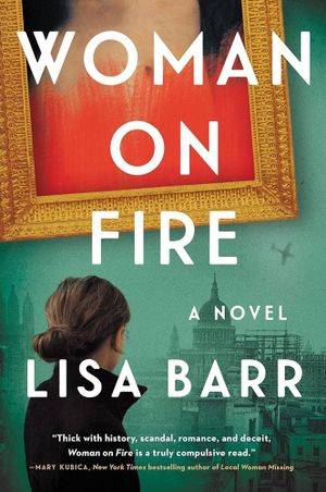 Woman on Fire's poster