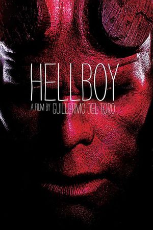 Hellboy's poster