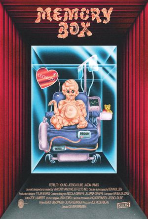 Memory Box's poster